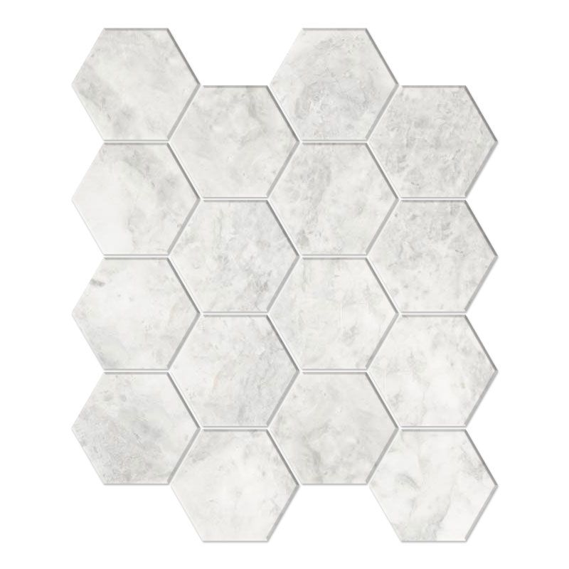 Hexagon 3"