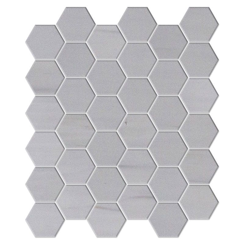 Hexagon 2"